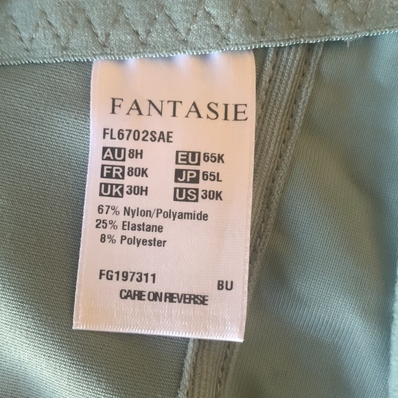 FANTASIE Ana Underwire Side Support Bra #FL6702 - Picture 6 of 8